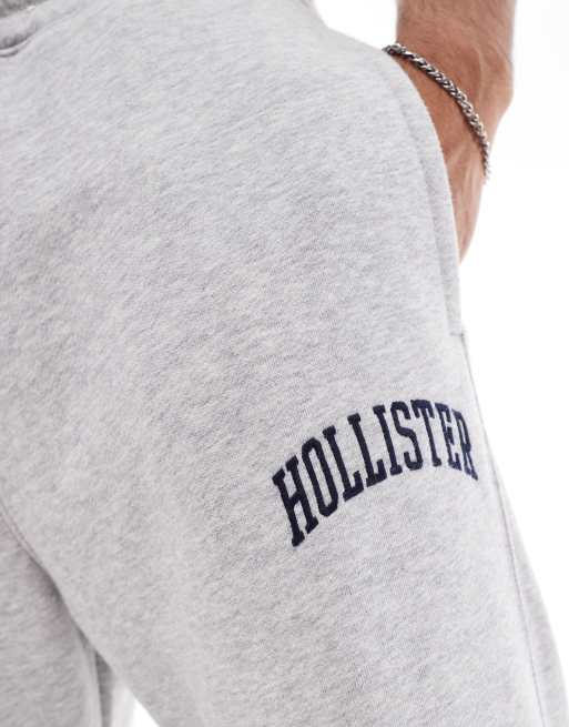 Hollister Pantalon de jogging ample d'ensemble avec logo style