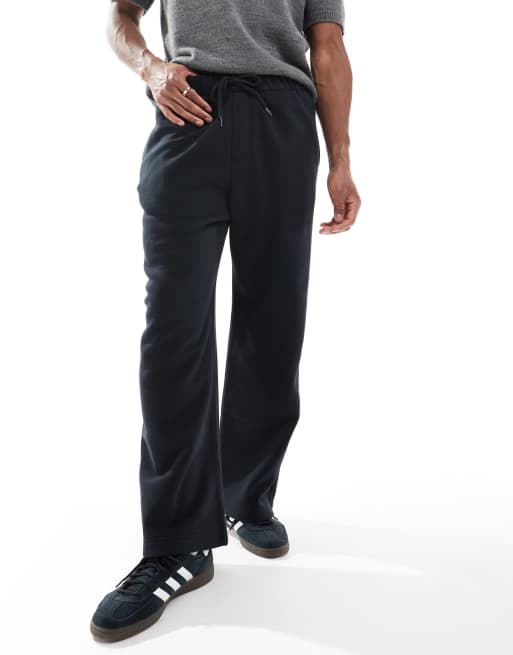 Hollister - Pantalon de jogging ultra ample - Noir, 3 de 5