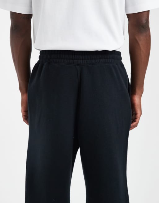 Hollister - Pantalon de jogging ultra baggy - Noir, 4 de 5