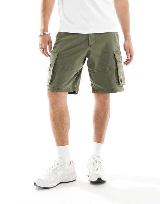 Bermuda hollister cargo best sale