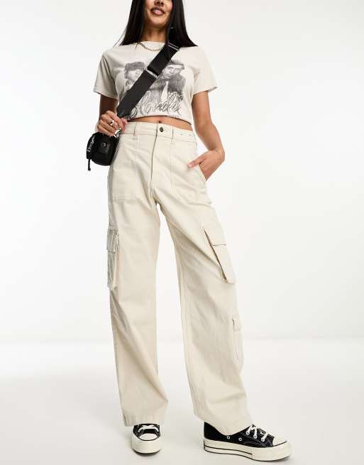 Hollister pantaloni on sale