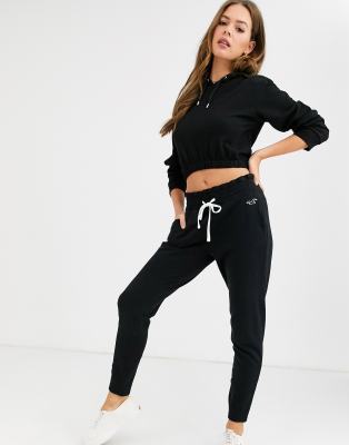 hollister girl joggers