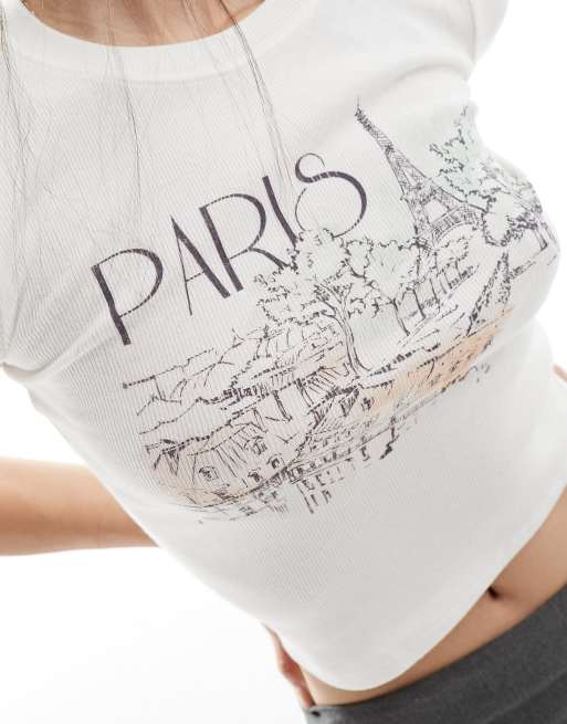 Paris hollister store