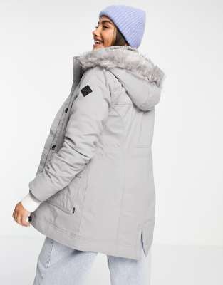 hollister parka