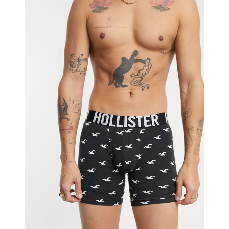 Hollister boxershorts sale store