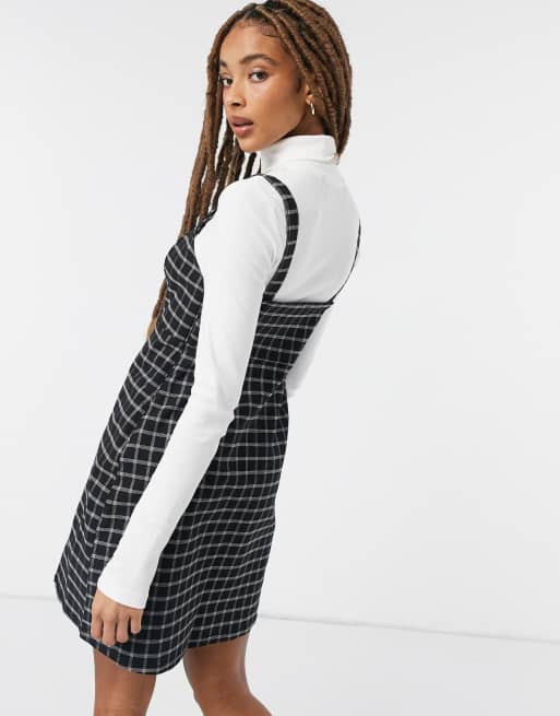 Hollister pinafore online