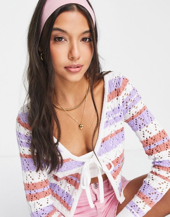 https://images.asos-media.com/products/hollister-pointelle-tie-front-cropped-cardigan-in-multi-stripe/202613433-2?$n_550w$&wid=550&fit=constrain