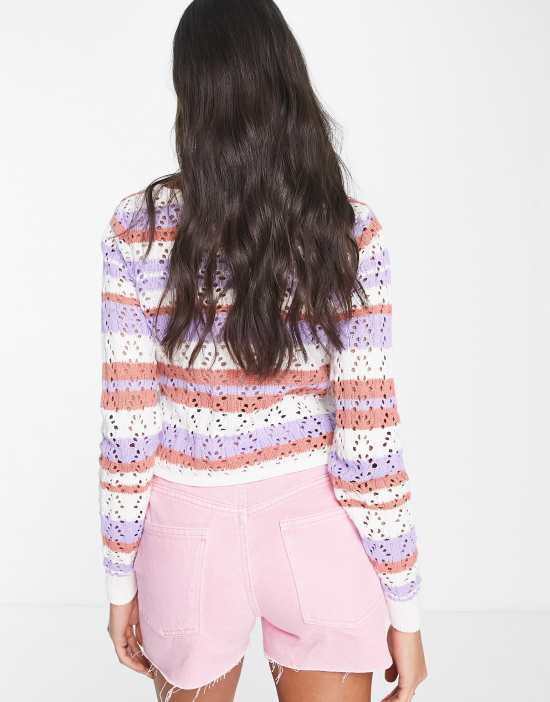 https://images.asos-media.com/products/hollister-pointelle-tie-front-cropped-cardigan-in-multi-stripe/202613433-4?$n_550w$&wid=550&fit=constrain