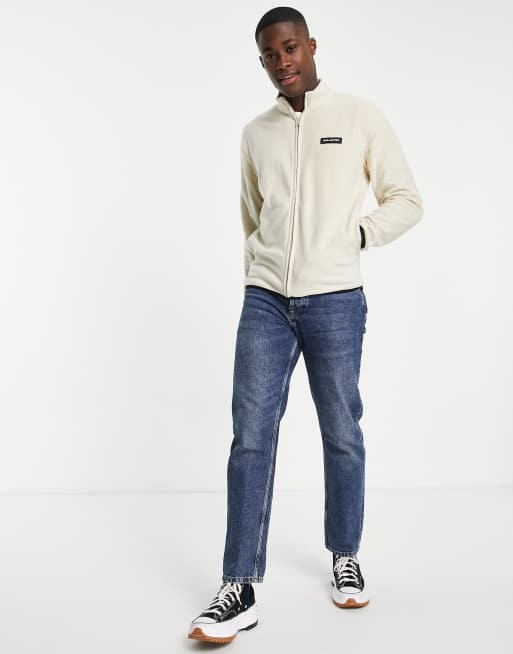 Hollister fleece best sale