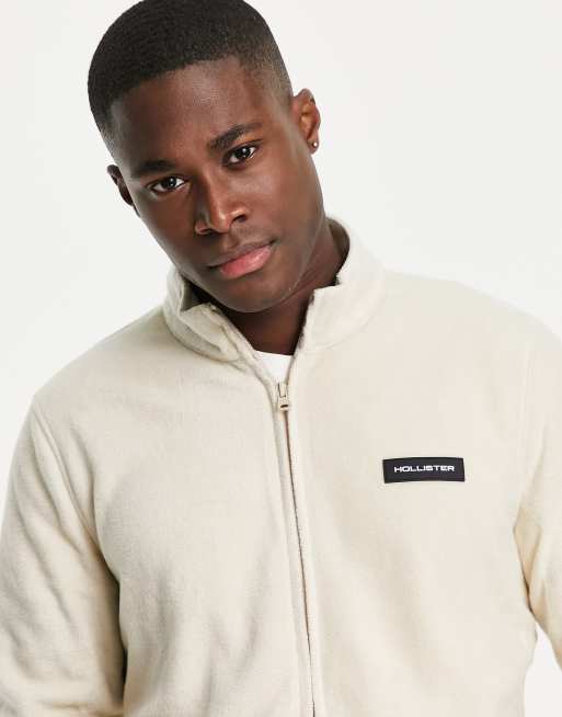 Hollister polaire new arrivals