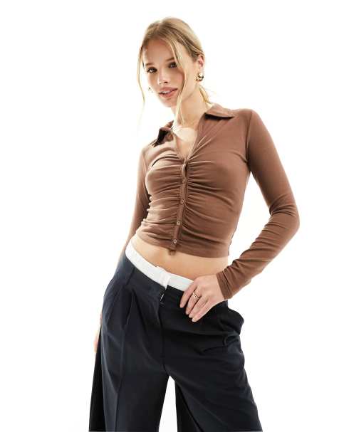 Hollister top sale dames
