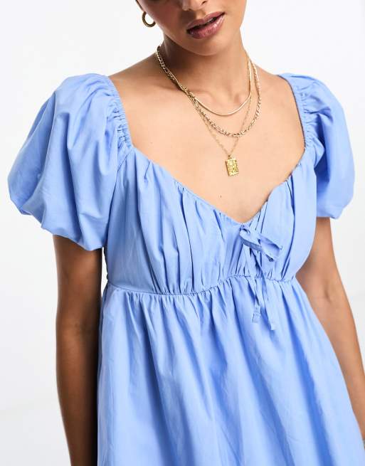 Hollister babydoll dress deals