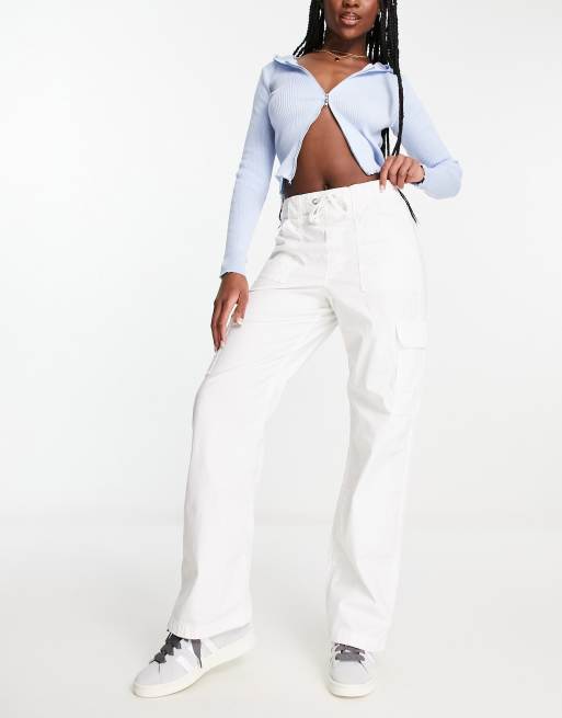 Hollister pantaloni top