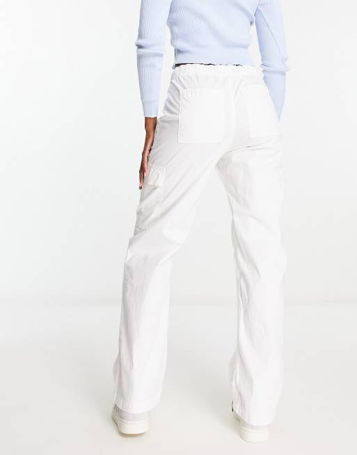 Hollister combat trousers discount