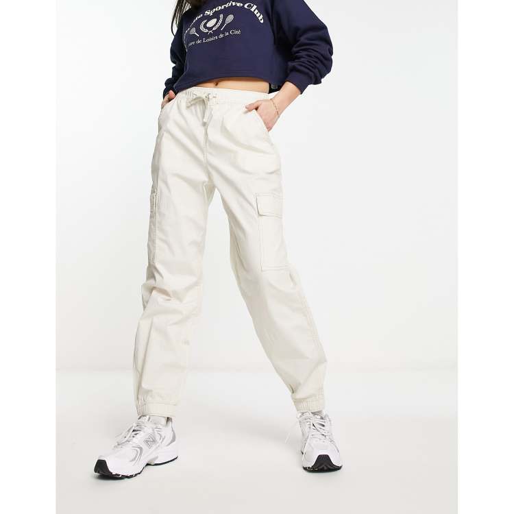 Hollister sales khaki joggers