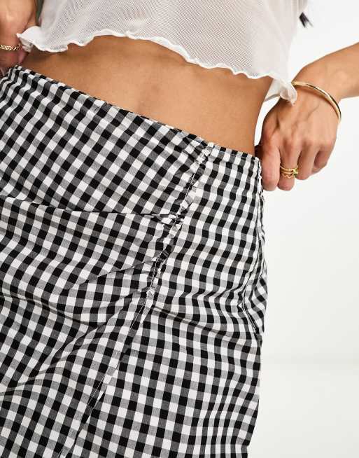 Leopard print skirt hollister online
