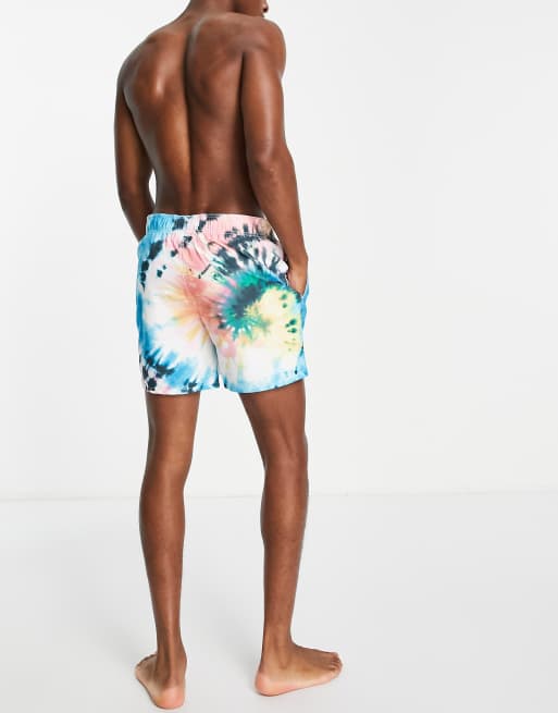 Hollister pride shorts clearance