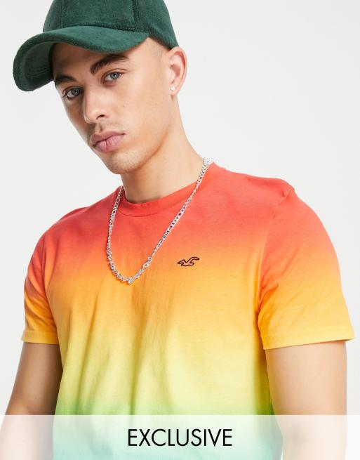 Hollister pride t sale shirt