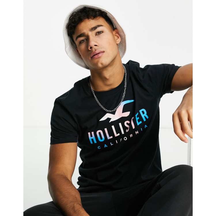 Hollister deals pride hoodie