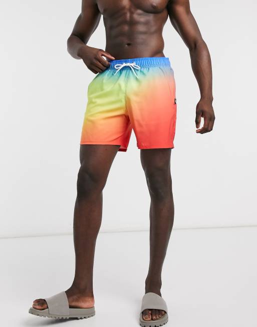 Hollister pride shorts new arrivals