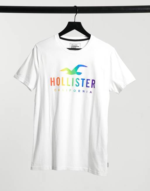 Hollister pride shirts shop
