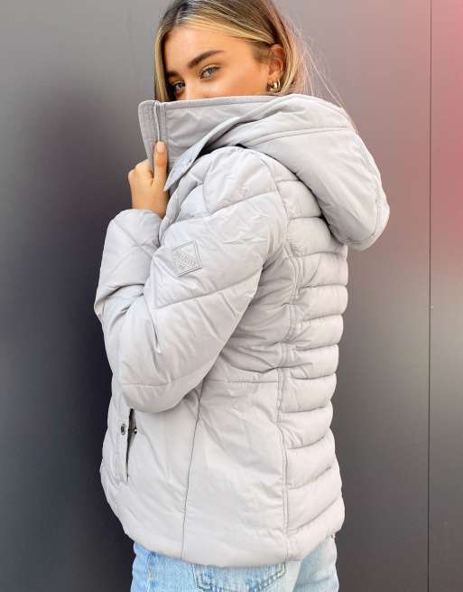 Hollister cheap girl coats