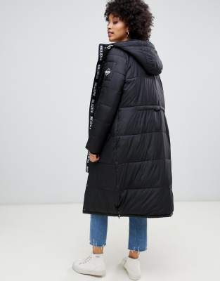 puffer parka hollister