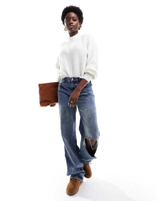 Hollister pull 2025 femme
