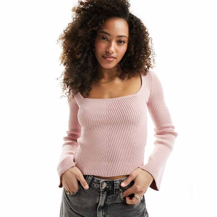 Pull online hollister rose