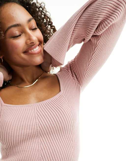 Pull hollister shop rose