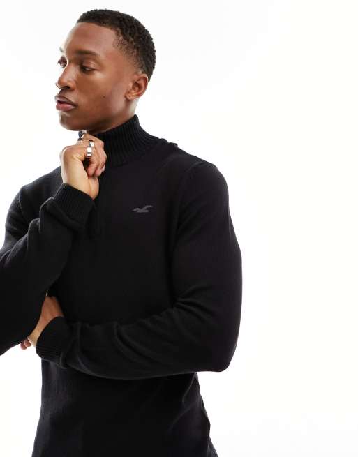 Col roulé hollister homme 2025