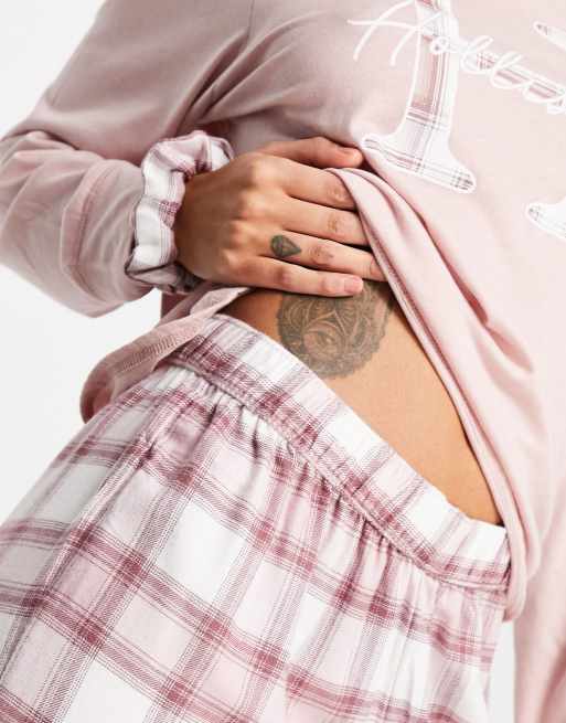 Hollister girls pyjamas hot sale