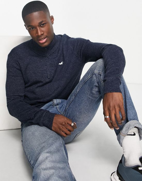 https://images.asos-media.com/products/hollister-quarter-zip-knit-sweater-in-navy/201327974-2?$n_550w$&wid=550&fit=constrain