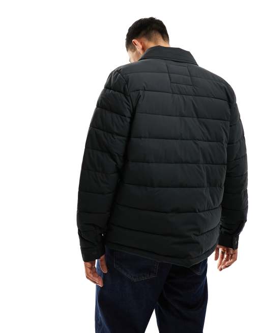 Hollister shirt jacket discount