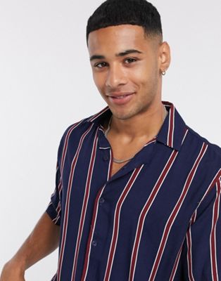 hollister striped shirt