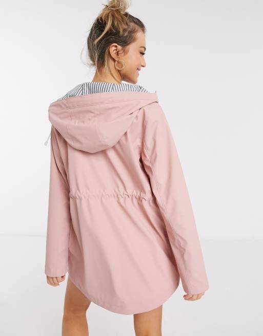Hollister raincoat best sale