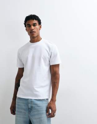 Hollister Relaxed Fit Everyday T-shirt In Multi