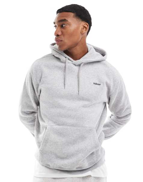 Hollister hoodie mens uk deals
