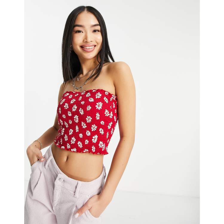 Hollister bandeau 2025 top