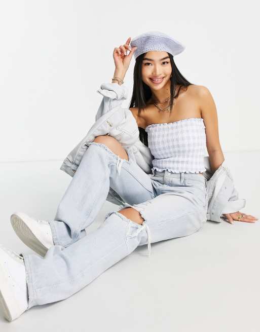 Tube cheap tops hollister
