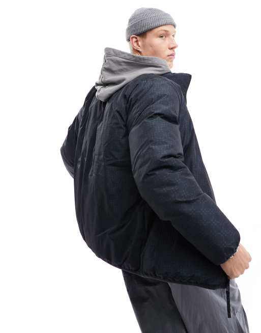 Hollister reversible jacket hotsell