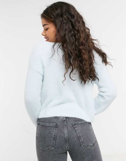 Hollister sweater womens sales