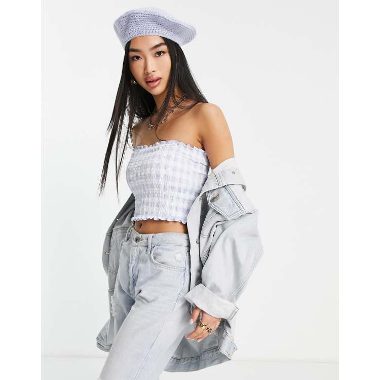 Hollister black tube shop top