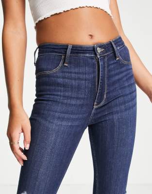 hollister skinny jeans