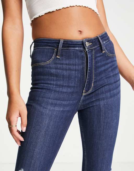 hollister skinny jeans for women