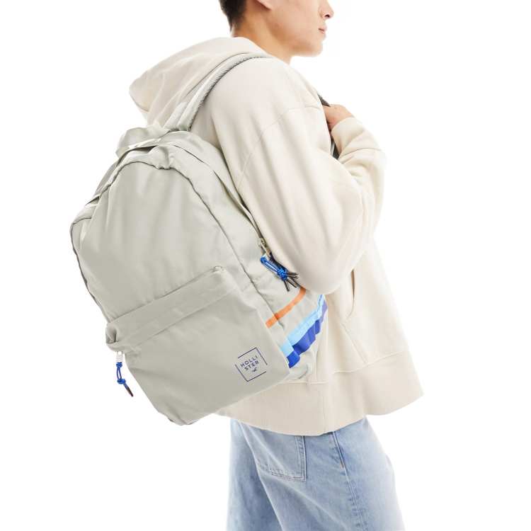Hollister Sac a dos avec logo