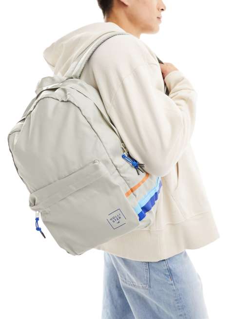 Hollister Sac a dos avec logo