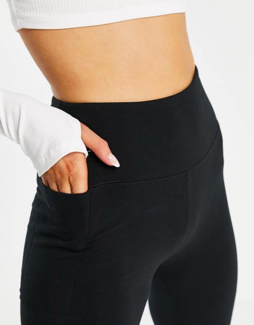 Hollister jersey leggings store
