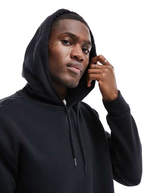 Hollister hoodie sale schwarz