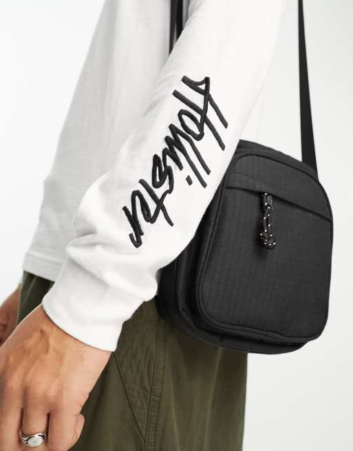 Hollister messenger bag store